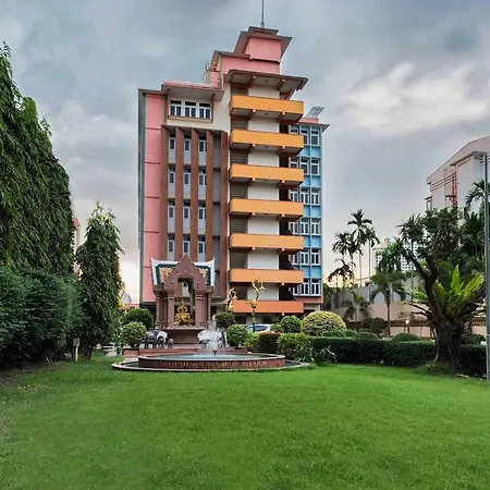 Capital Mansion - Sha Certified Hotel
