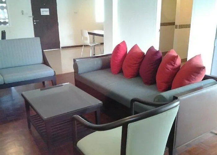 Hotel Capital Mansion - Sha Certified Bangkok