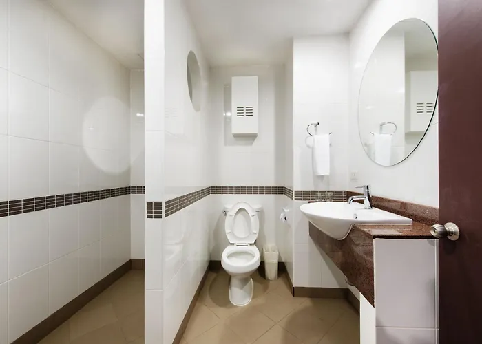 Hotel Capital Mansion - Sha Certified Bangkok