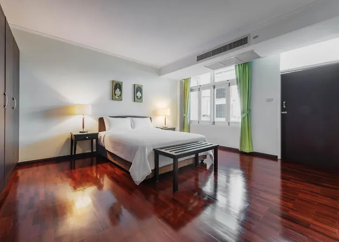 Hotel Capital Mansion - Sha Certified 3*