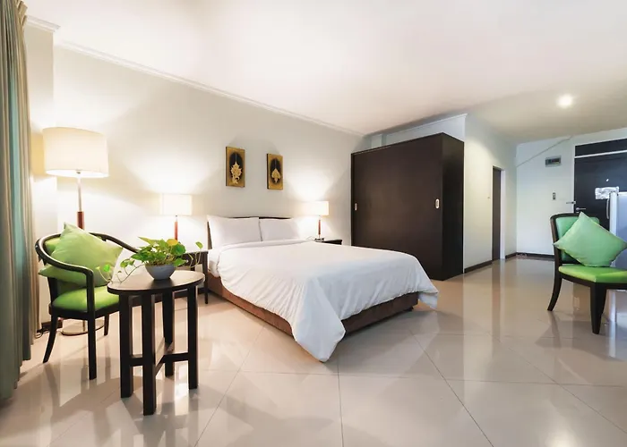 Capital Mansion - Sha Certified 3*