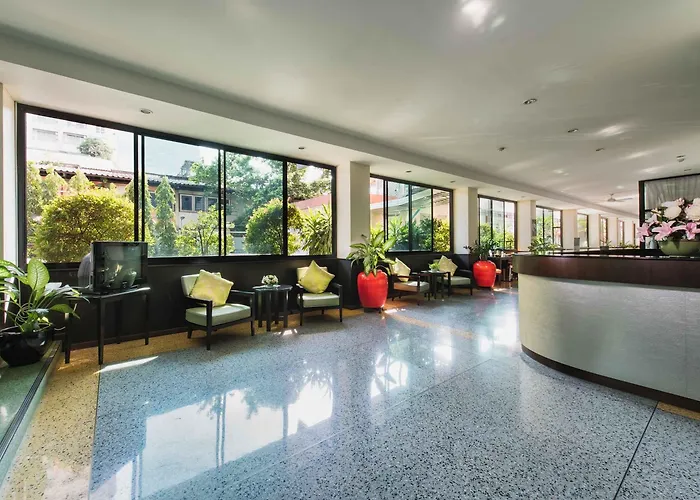 Hotel Capital Mansion - Sha Certified 3*