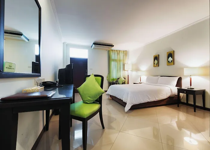 Capital Mansion - Sha Certified 3*