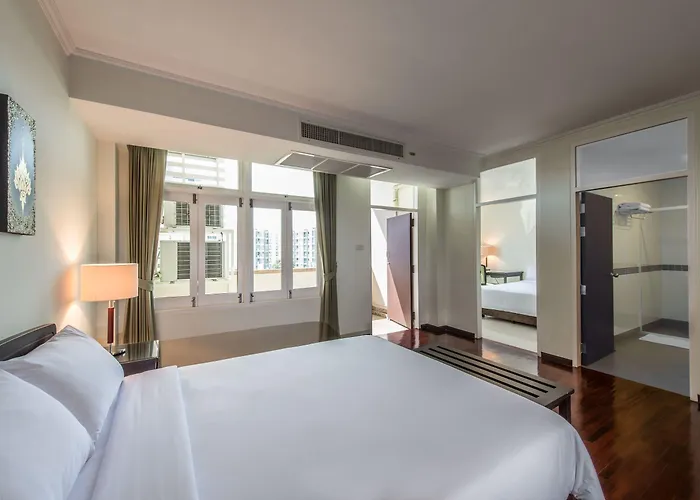 Hotel Capital Mansion - Sha Certified Bangkok