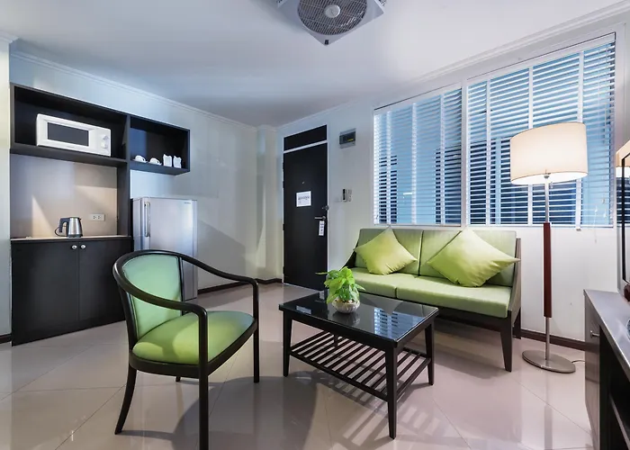 Capital Mansion - Sha Certified Bangkok