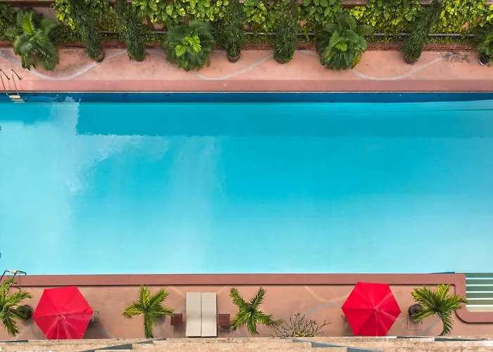 Capital Mansion - Sha Certified Hotel 3*