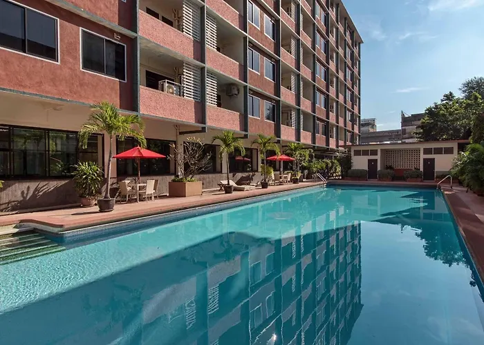 Capital Mansion - Sha Certified Bangkok