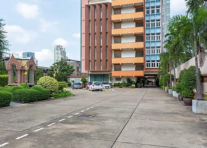 Hotel Capital Mansion - Sha Certified Banguecoque