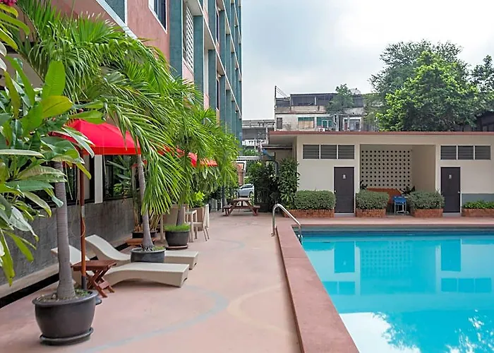 Capital Mansion - Sha Certified Bangkok
