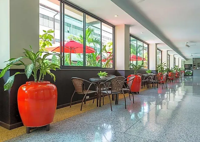 Hotel Capital Mansion - Sha Certified Banguecoque