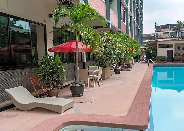 Capital Mansion - Sha Certified Hotel