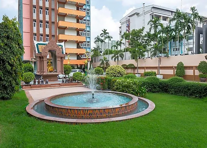 Capital Mansion - Sha Certified Bangkok