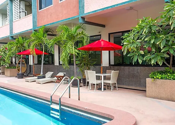 Capital Mansion - Sha Certified Hotel