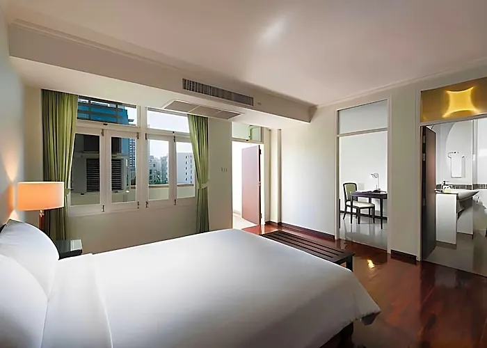 Hotel Capital Mansion - Sha Certified 3*