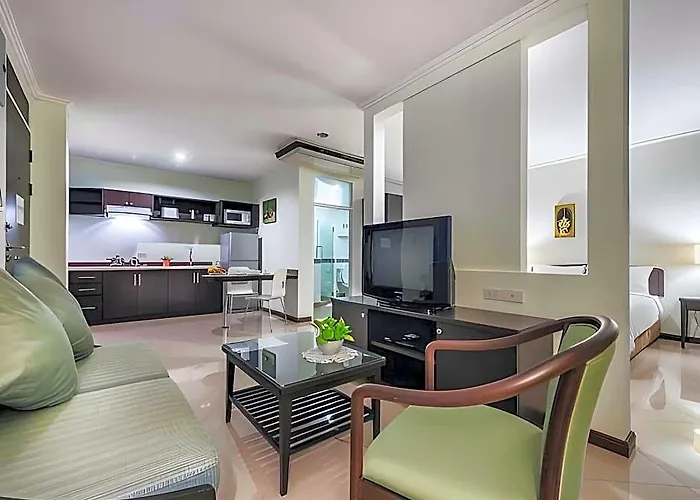 Capital Mansion - Sha Certified 3* Bangkok