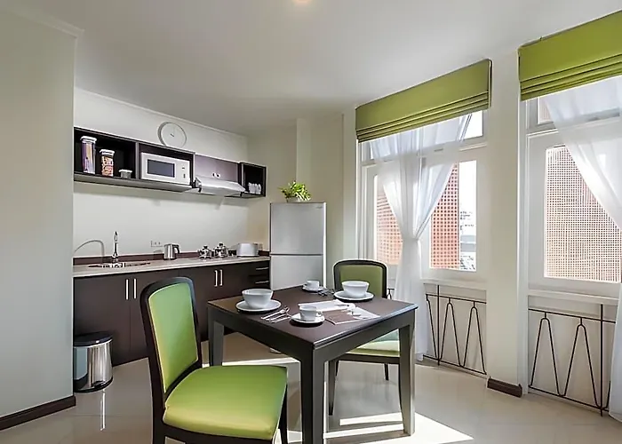 Capital Mansion - Sha Certified Hotel 3*