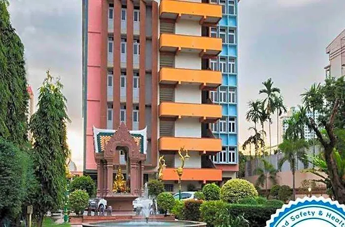Capital Mansion - Sha Certified 3*