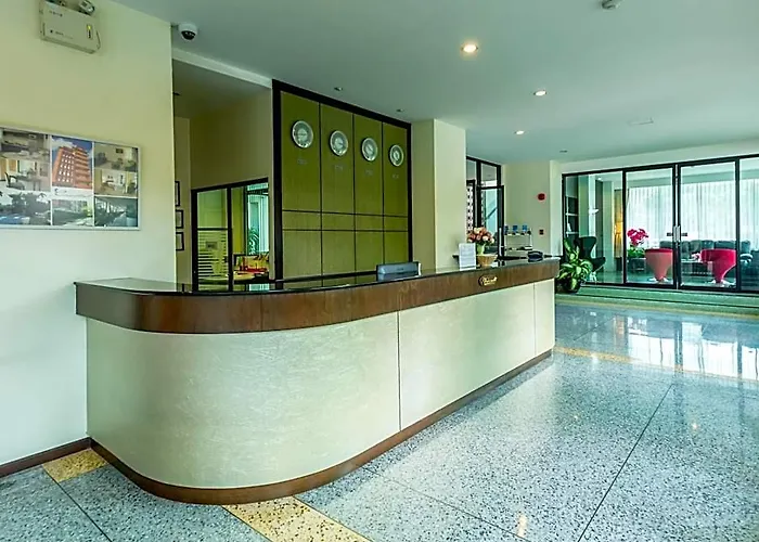 Hotel Capital Mansion - Sha Certified Bangkok