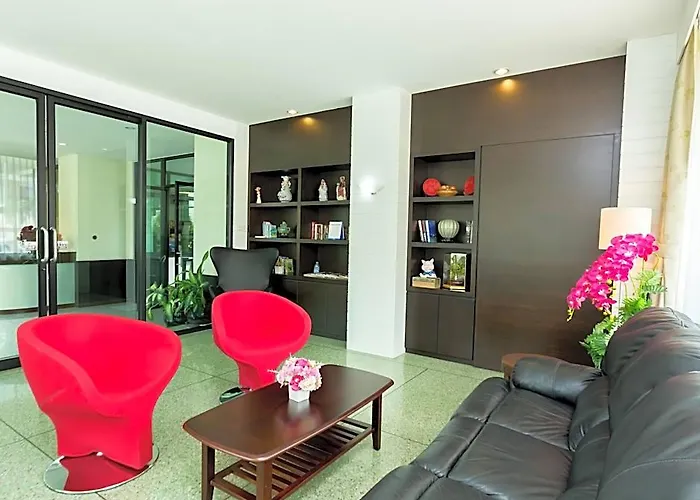 Capital Mansion - Sha Certified Bangkok
