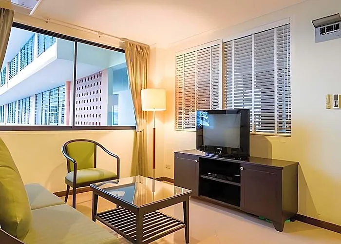 Capital Mansion - Sha Certified Hotel Bangkok
