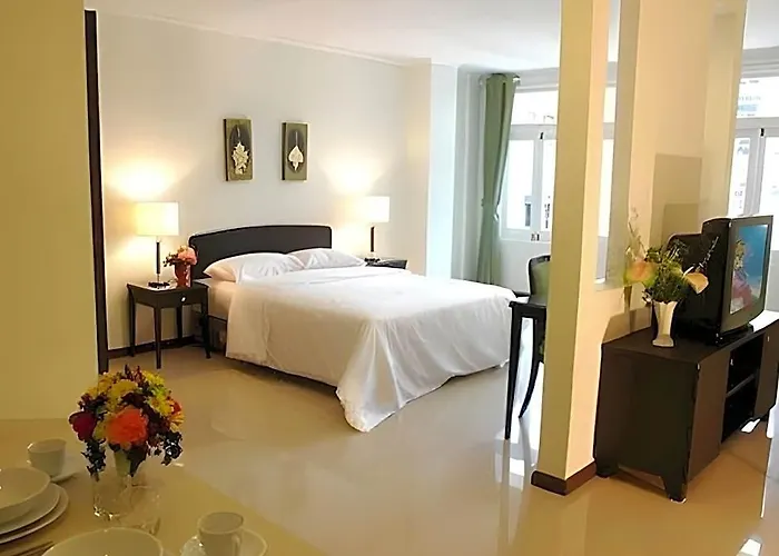 Capital Mansion - Sha Certified Bangkok