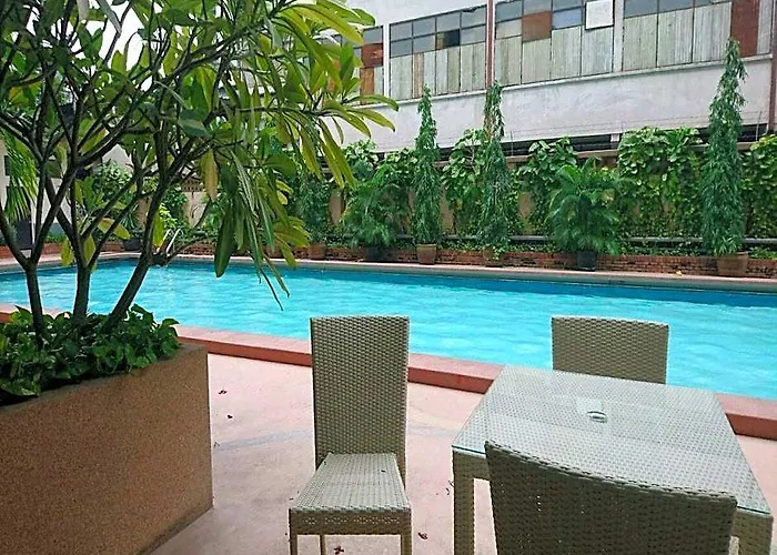 Hotel Capital Mansion - Sha Certified