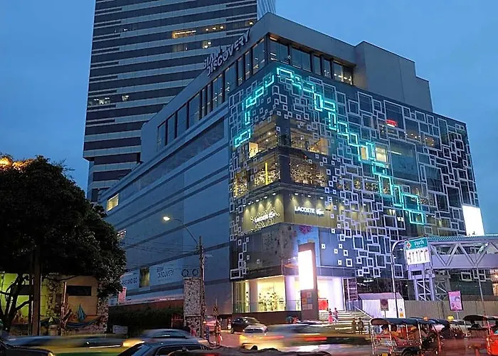 Capital Mansion - Sha Certified Bangkok