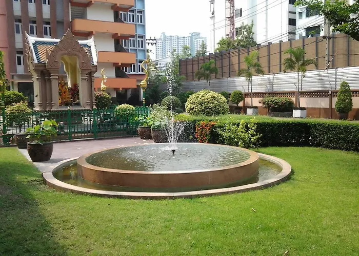 Hotel Capital Mansion - Sha Certified Bangkok