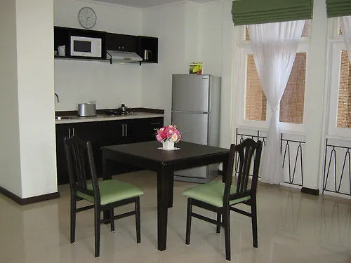 Capital Mansion - Sha Certified Hotel Bangkok