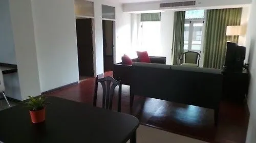 Capital Mansion - Sha Certified Hotel 3*
