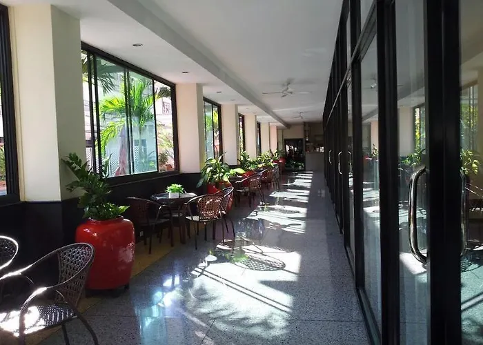 Hotel Capital Mansion - Sha Certified Bangkok