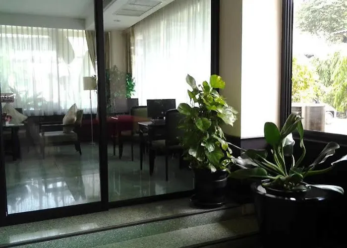 Hotel Capital Mansion - Sha Certified
