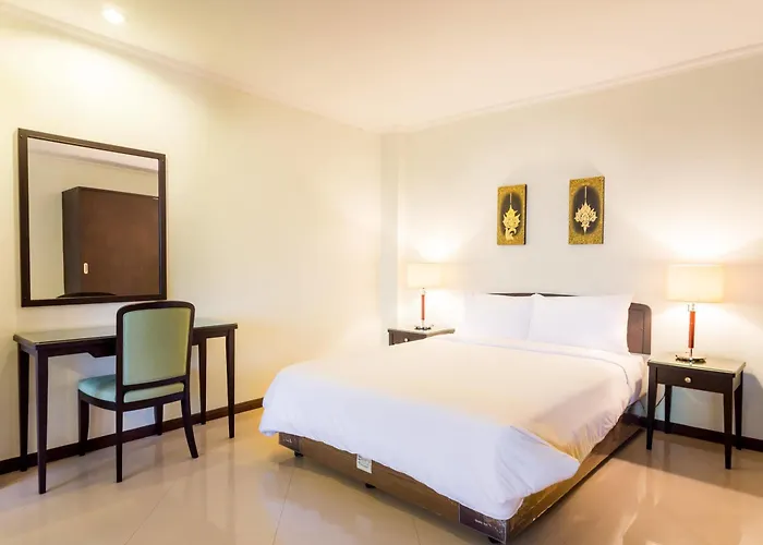 Capital Mansion - Sha Certified 3* Bangkok