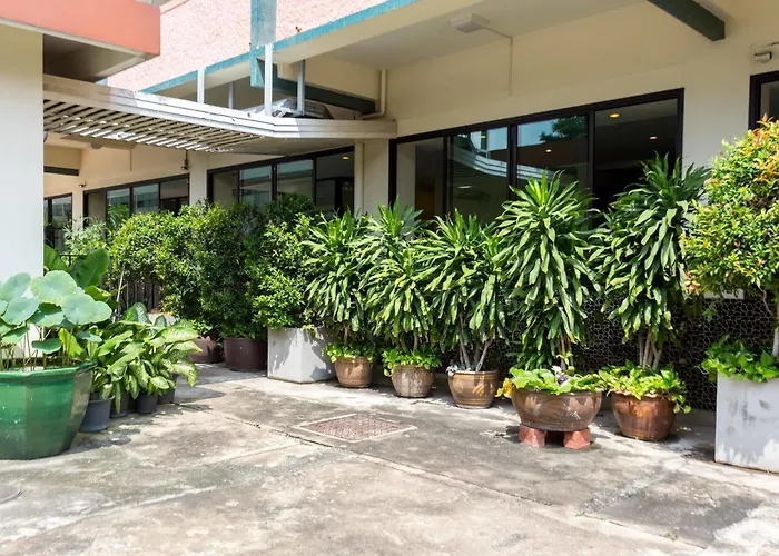 Capital Mansion - Sha Certified Hotel 3*