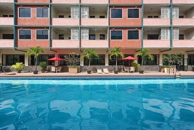 Capital Mansion - Sha Certified Bangkok