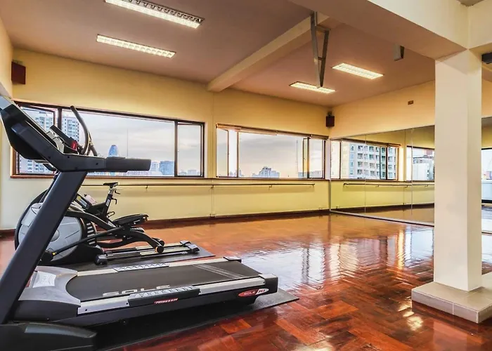 Capital Mansion - Sha Certified 3* Bangkok